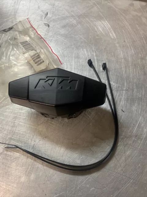KTM Black Handlebar Bar Pad Foam SX SXF EXC EXCF 50 - 690cc