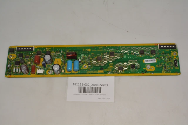 Panasonic Tc-P42S30 X Main [Ss Board] Tnpa5350