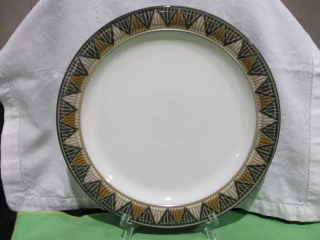 Denby Stoneware. Boston Spa. Dinner Plate. (26.5cm). Made In England.