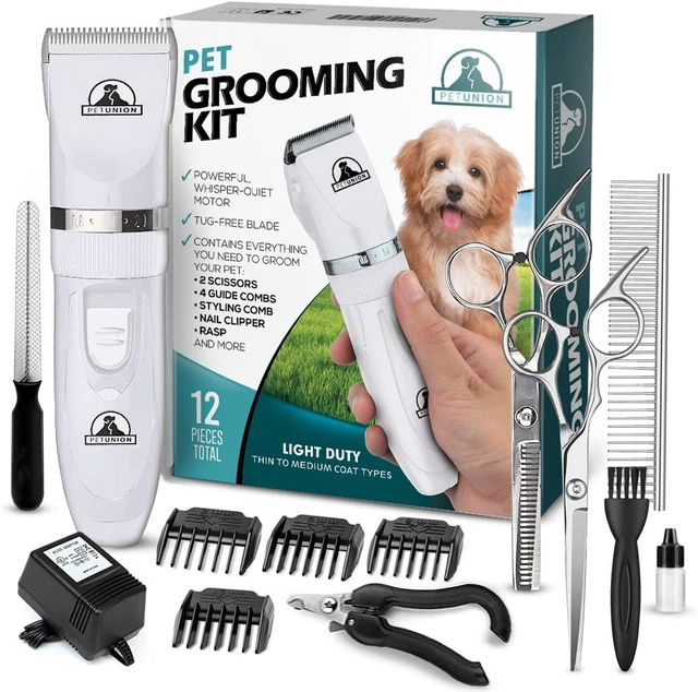 Professional dog grooming sales kits