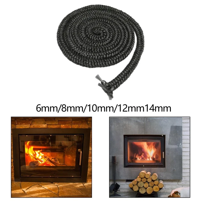 Guarnizione Per Porta Forno WB32K5039 – 241 Cm Con 19 Clip Di Montaggio, Ricambio Universale
