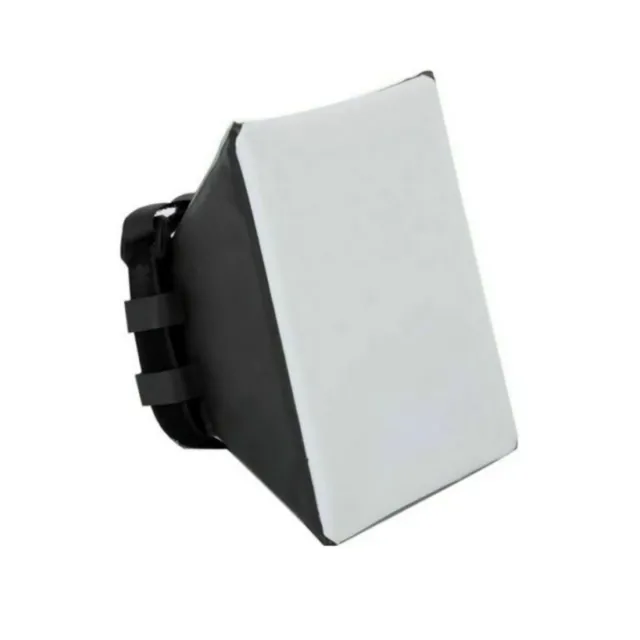Foldable Soft Box Flash Diffuser Dome For Canon Nikon Sony Pentax Vivitar
