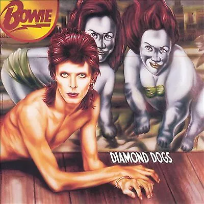 David Bowie : Diamond Dogs CD (1999) Highly Rated eBay Seller Great Prices