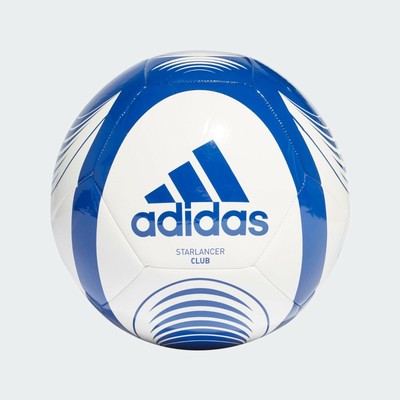 ADIDAS BALLON DE Football Art. GU0248 Mod. Starlancer Club Nombre 5 EUR  15,49 - PicClick FR