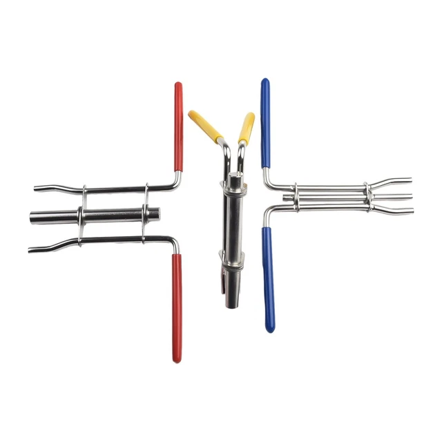 VERSATILE AND EASY to Use Hydraulic Cylinder Piston Rod Seal Tool Kit