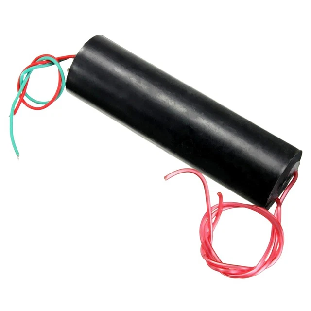 Hallo Spannungsgenerator Hohe Effizienz Niedriger Druck Puls-Step-up Neu