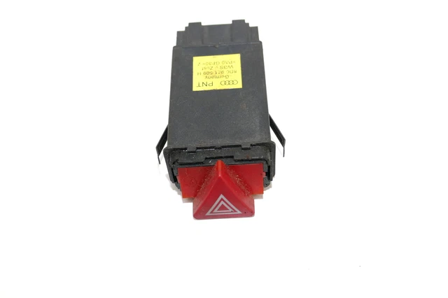 AUDI Türverriegelungsschalter Mit Warnblinker - Originalersatz 8D0941509H Für A4 A6 ALLROAD