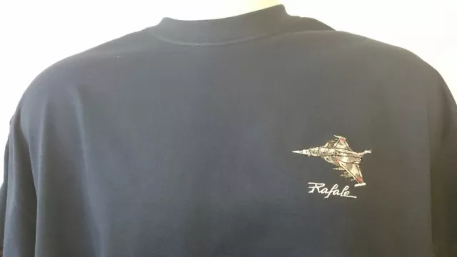 T-Shirt French Air Force Dassault Rafale