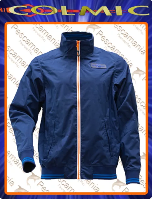 Chaqueta Colmic Monaco Windstop Y Respirable T XXL