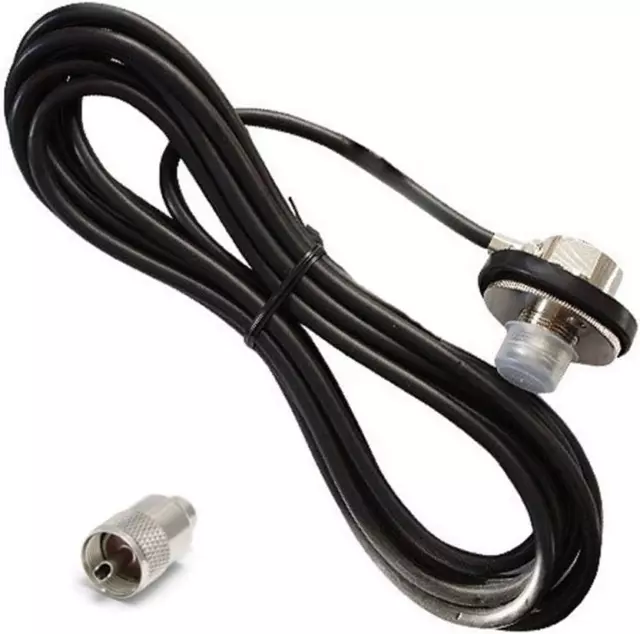 Midland Contact Cable For Threaded Antennas