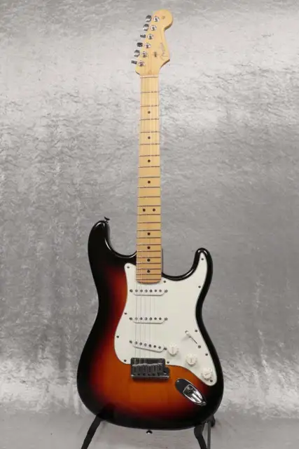 Fender 60Th Diamond Anniversary American Stratocaster / 3Cs Mod