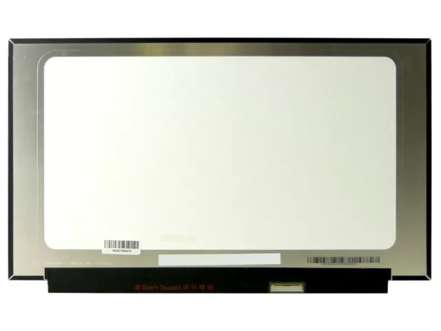 Dell DP/N: 8FNMF CN-08FNMF 15.6" FHD IPS AG 120Hz display screen panel matte