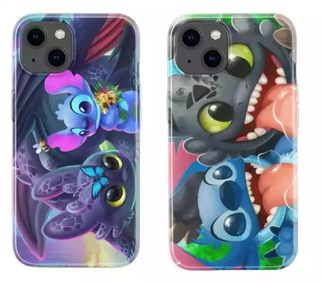 Colourful Stitch Phone Case Printed and Designed For All Mobile Cover