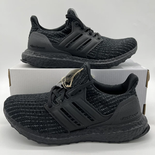 nwb adidas ultra boost 3.0 black