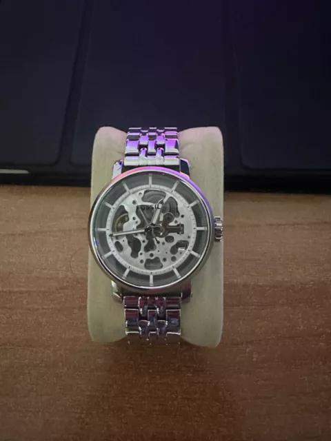 OROLOGIO AUTOMATICO FOSSIL ME3067 38mm EUR 20 00 PicClick IT