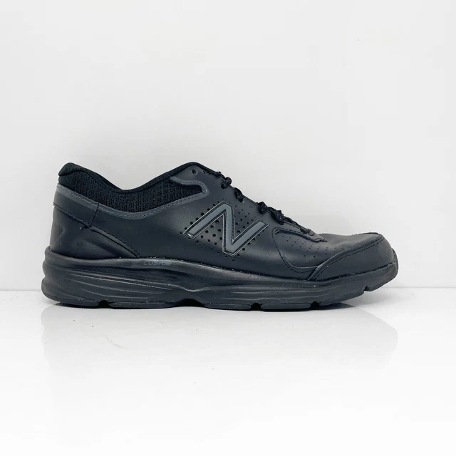 NEW BALANCE WOMENS 411 V2 WW411BK2 Black Casual Shoes Sneakers