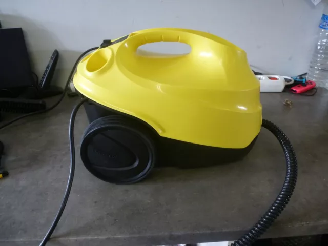 nettoyeur vapeur Karcher sc3 jaune ( hors service )