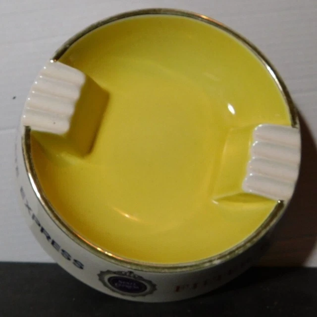 STATE EXPRESS FILTER Kings ashtray. £15.00 PicClick UK