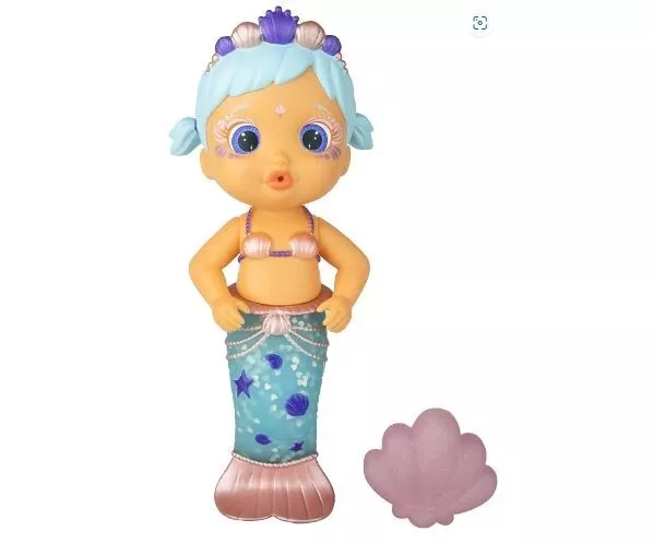 BLOOPIES Mermaids Lovely - Bath Toy