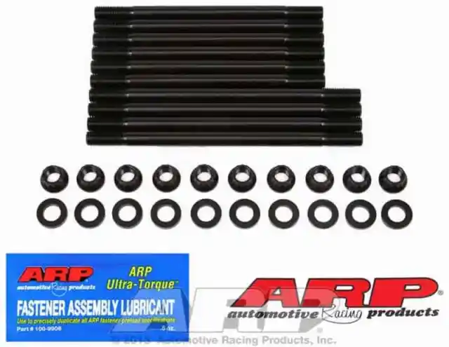 ARP 202-4201 Head Studs w/12-Point Nuts for for Nissan/Datsun L20 Series 4-Cylin