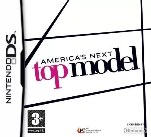 America's Next Top Model (Nintendo DS 2008) FREE UK POST