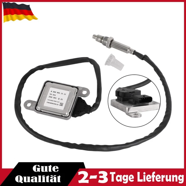 Doo Engy Nox Sensor Lambdasonde | Für Mercedes C-Klasse W205, E-Klasse, GLE, ML