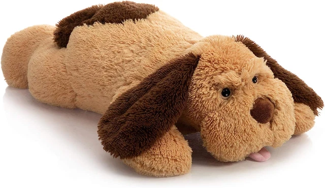 Plush deals puppy pillow