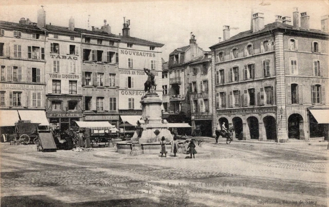 *12214 cpa Nancy - Place St Epvre