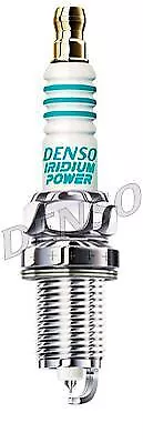 Denso Spark Plug 1 - Earthed Electrode Fits Dodge Honda Opel Saab Vauxhall IK20L