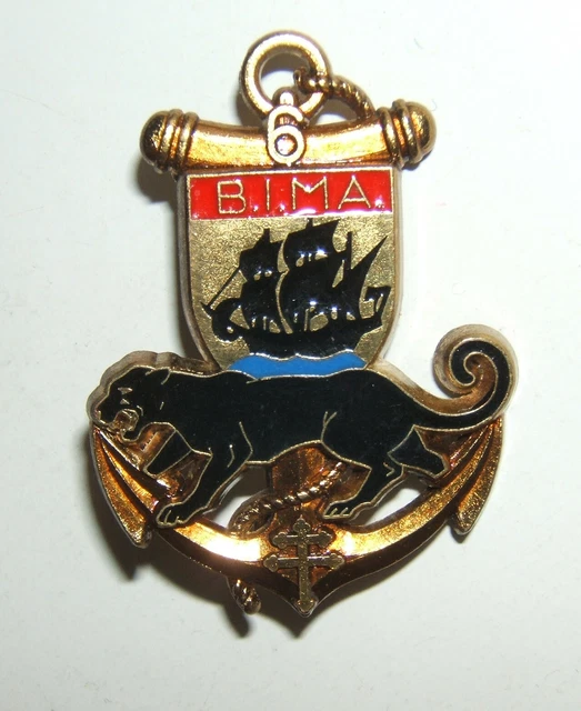 INSIGNE 6° BATAILLON D