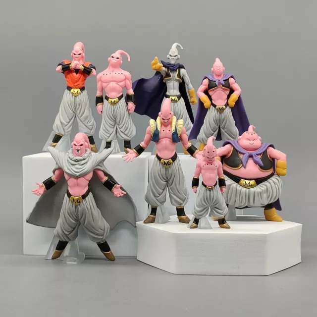 Dragon Ball Z Majin Boo Super Buu Statue Figure Gigantic Series X-Plus  Irwin KB