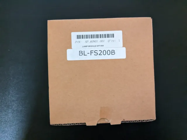 Optoma BL-FS200B Lamp