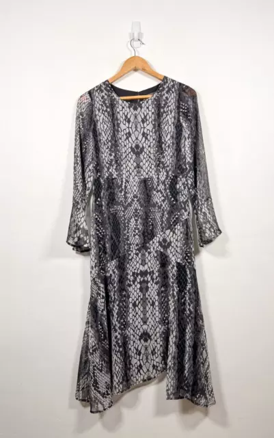Mint velvet lucy print dress hotsell