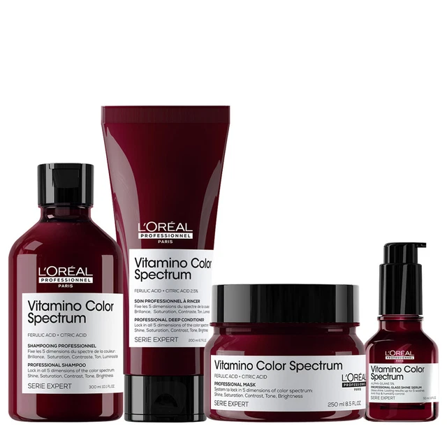Shampooing L'Oreal Professionnel Paris VITAMINO COLOR SPECTRUM 300 ml