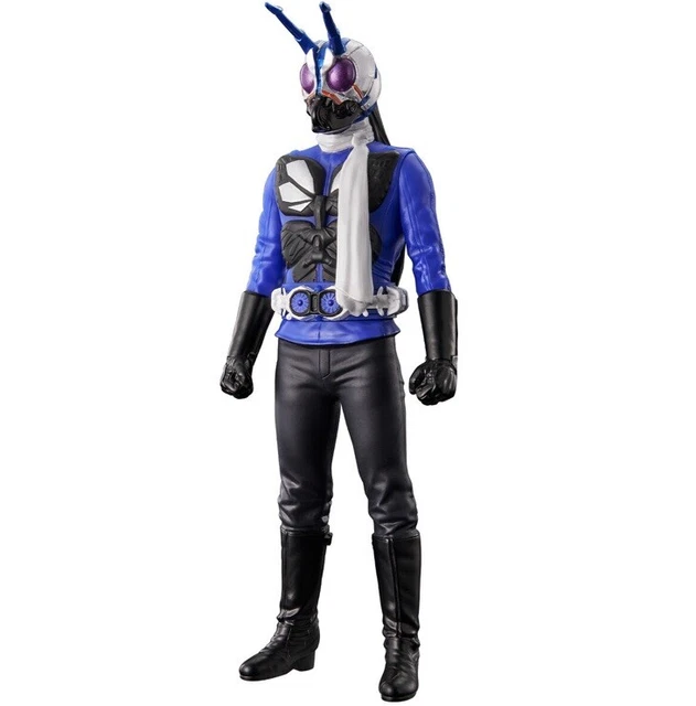 bandai Movie Monster Series Kamen Rider No. 0 shin kamen rider