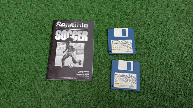 Jeu SYNDICATE pour ordinateur COMMODORE AMIGA 500 600 1000 1200 3000 4000 - Jeux vidéo