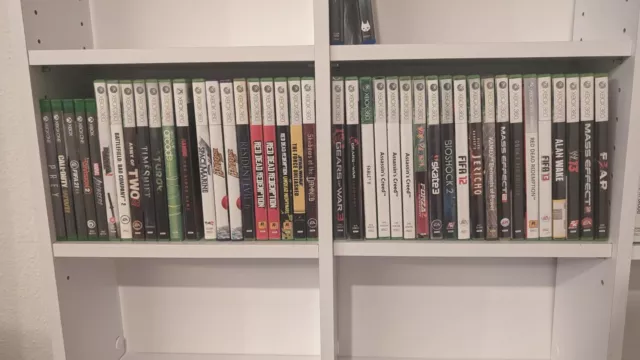 Xbox Sammlung