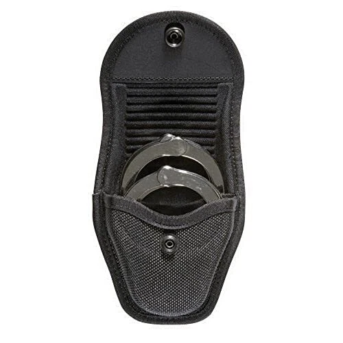 , 7317S AccuMold Double Cuff Case, Black