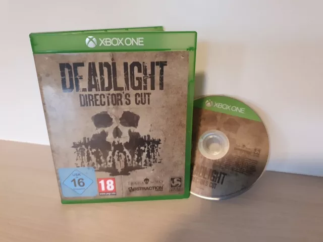 Deadlight - Director's Cut (Microsoft Xbox One, 2016)