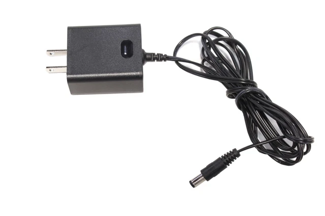 Alimentatore Sostitutivo Per Yealink 5.0V 0.6A 3.0W: Adattatore AC YLPS050600C1-UK, Protezioni Incorporate