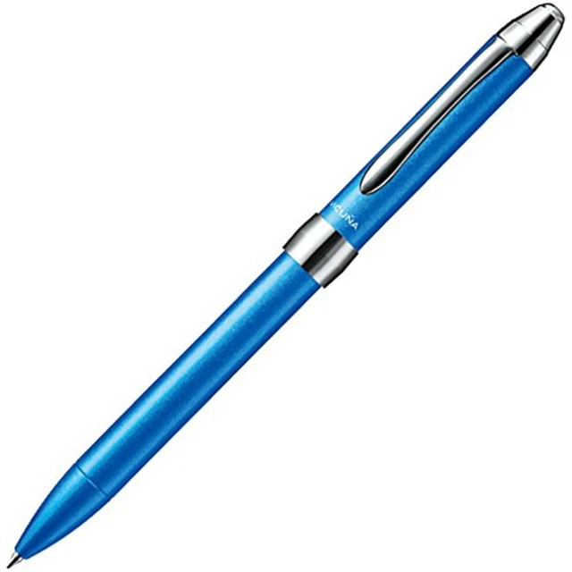 Pentel VICUNA EX3 2+1 Multi Function Pen BXW3375S BlueBody F/S w/Tracking# Japan