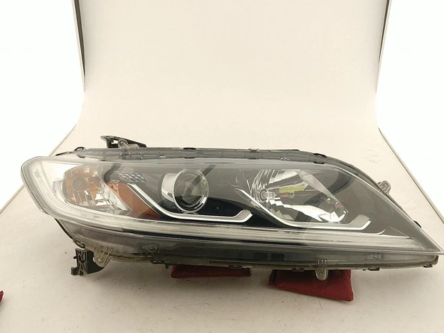 Headlight  For Accord Like New OEM Assy Right