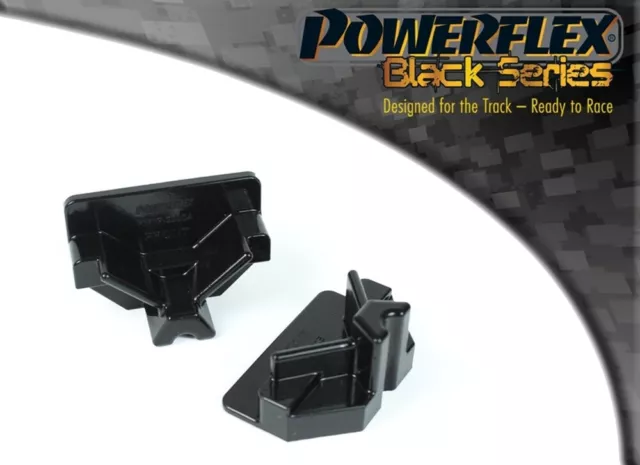 Powerflex Black Up Vitesse Insert Pour Ford Fiesta MK8 St 200 17on PFF19-2230BLK