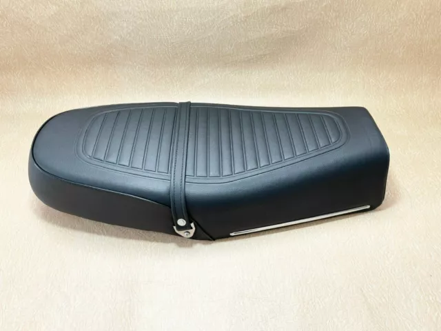 Honda GL1000 Gold Wing 1974-1979 Aftermarket Black Goldwing Seat Classic...