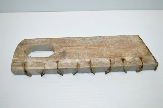 ancienne double poulie M52 chemin de fer support inclinaison réglable