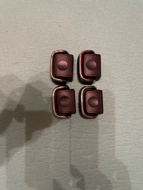 Original Gepäckösen Verzurrösen Zurösen - AUDI Seat Skoda Porsche