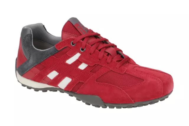 Geox scarpe rosse sale