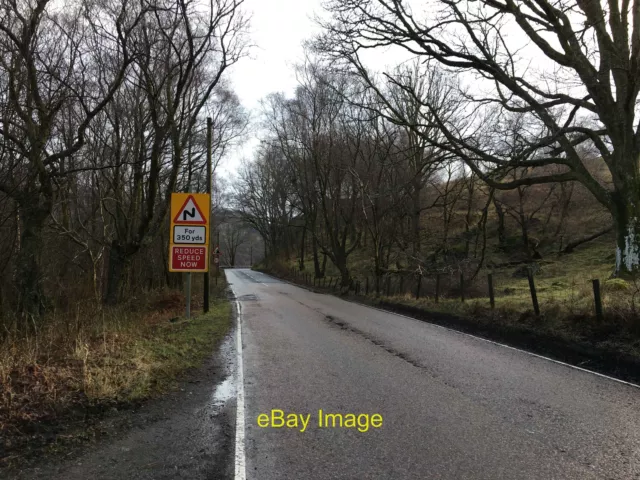 Photo 12x8 A82 along the west shore of Loch Lomond Inveruglas  c2022