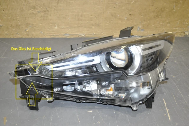 Mazda Cx5 Scheinwerfer Kb8p 51040k Led Links Sch6920925812no
