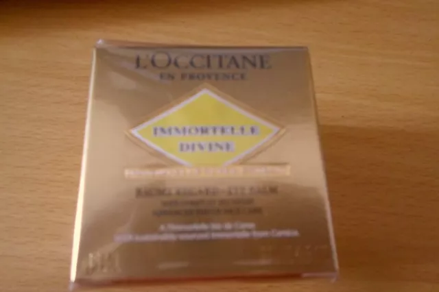 l occitane immortelle divine 15 ml